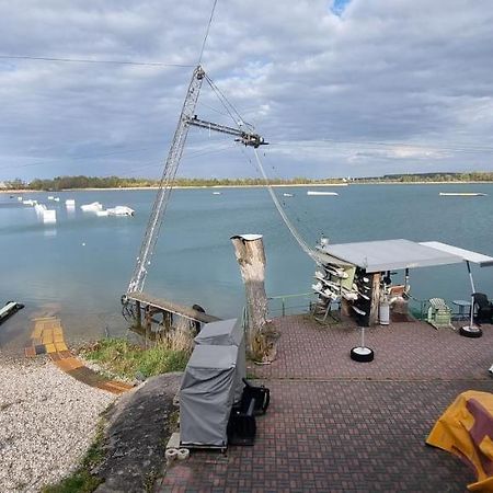 Wasserskianlage Eilenburg Eksteriør bilde